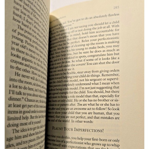 The New Birth Order Book: Why You Are the- Dr Kevin Leman, 0800756797, paperback - Picture 4 of 11